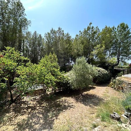 Villa De Charme En Campagne Avec Piscine Privee Et Nature Luxuriante เลอโบสเซต์ ภายนอก รูปภาพ