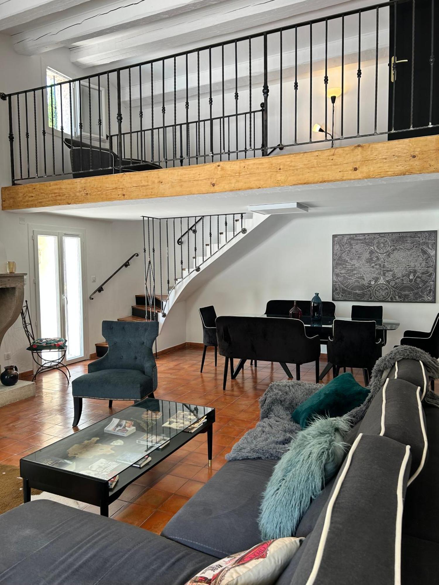 Villa De Charme En Campagne Avec Piscine Privee Et Nature Luxuriante เลอโบสเซต์ ภายนอก รูปภาพ