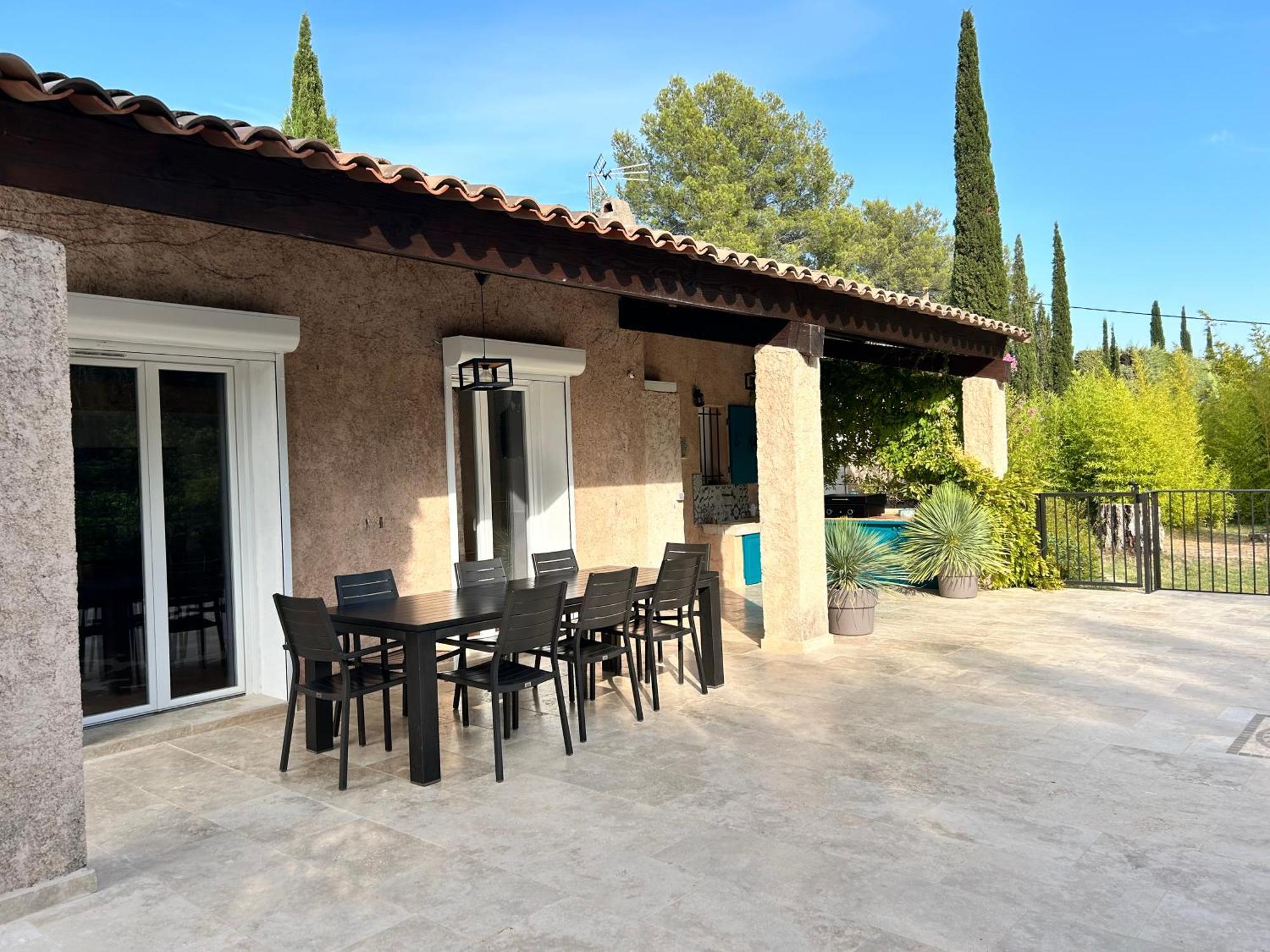 Villa De Charme En Campagne Avec Piscine Privee Et Nature Luxuriante เลอโบสเซต์ ภายนอก รูปภาพ